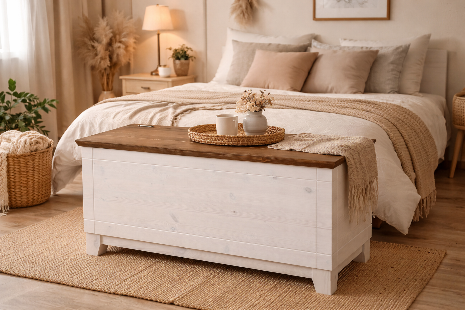 Pesukastid, hoiukirstud